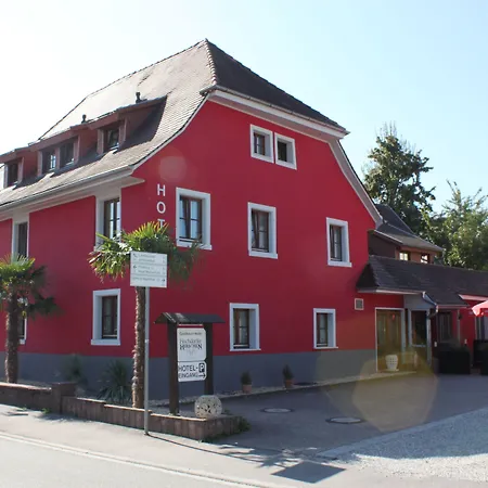 Restaurant Hochdorfer Hirschen 3* Freiburg im Breisgau