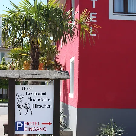 Hotel Hochdorfer Hirschen 3*