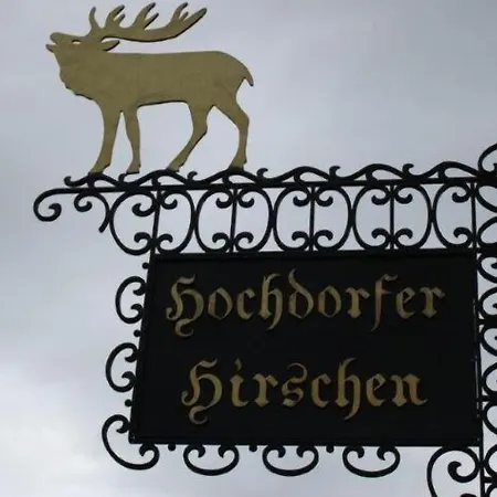 Hochdorfer Hirschen Hotel Friburgo em Brisgóvia