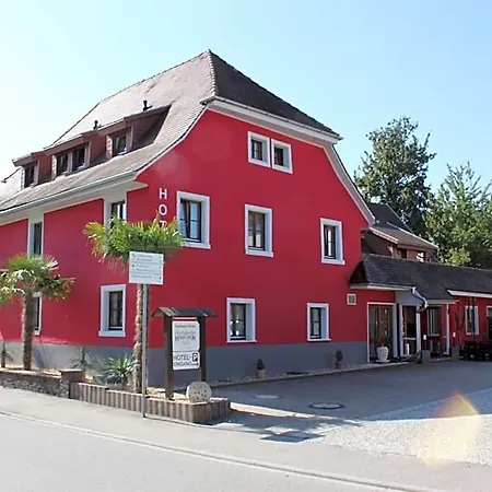 ホテル Hochdorfer Hirschen 3*