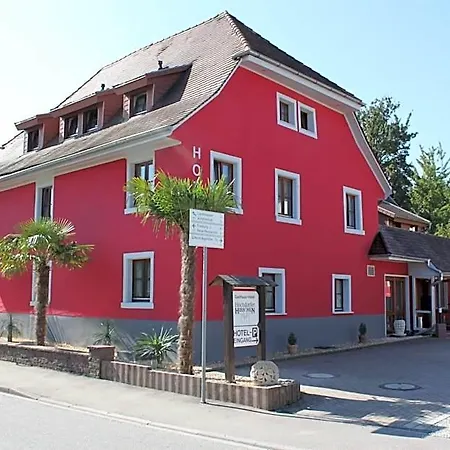 ホテル Hochdorfer Hirschen フライブルク