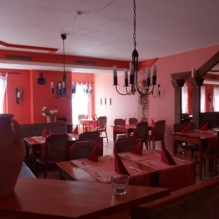 Restaurant Hochdorfer Hirschen 3*