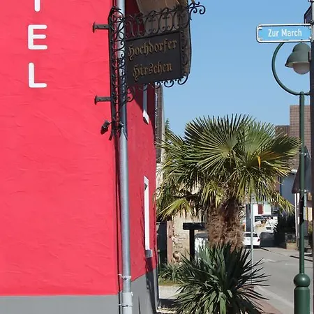 Hochdorfer Hirschen Hotel Freiburg im Breisgau