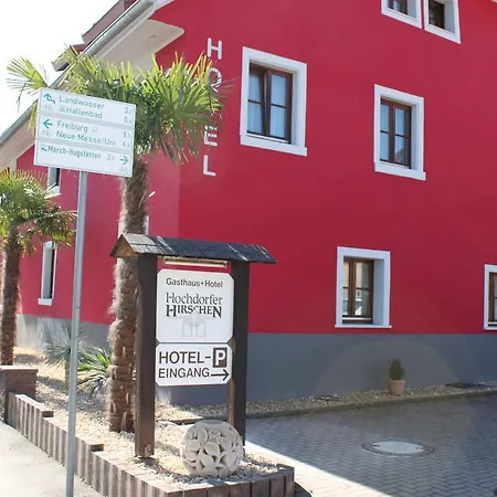 ホテル Hochdorfer Hirschen