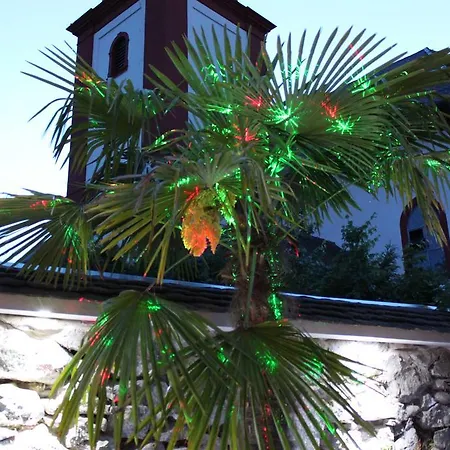 Szálloda Hochdorfer Hirschen