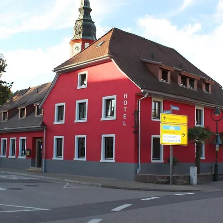 Hochdorfer Hirschen ホテル