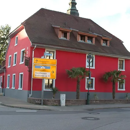 Szálloda Hochdorfer Hirschen