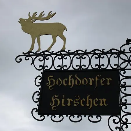 Hochdorfer Hirschen Hotel Friburgo in Brisgovia