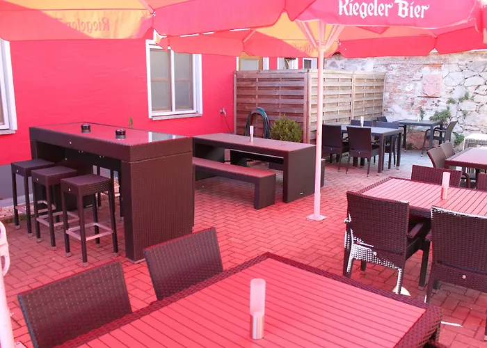 Hochdorfer Hirschen 3* Freiburg im Breisgau