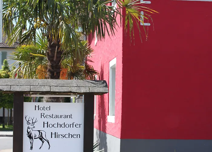 Hotel Hochdorfer Hirschen 3*