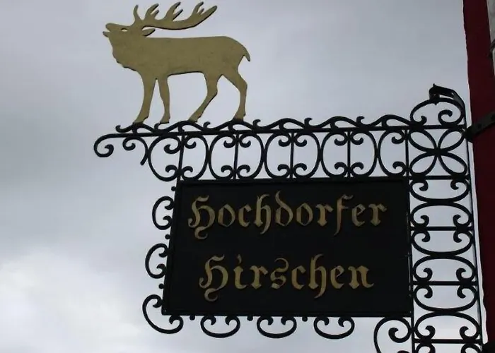 Hochdorfer Hirschen Hotel Freiburg im Breisgau