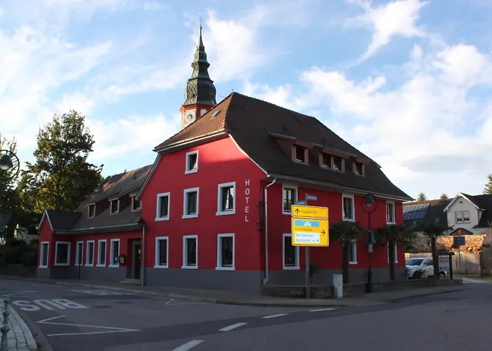 Hochdorfer Hirschen 3* Freiburg im Breisgau
