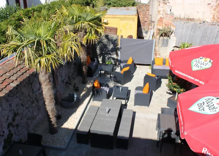 Hochdorfer Hirschen Freiburg im Breisgau