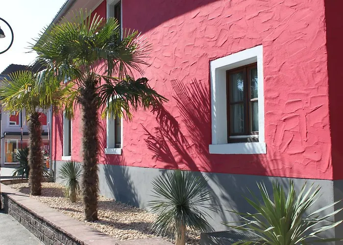 Hochdorfer Hirschen Hotel Freiburg im Breisgau