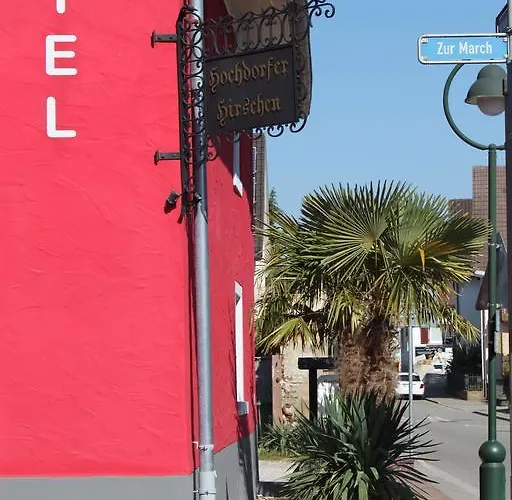 Hochdorfer Hirschen Hotel Freiburg im Breisgau