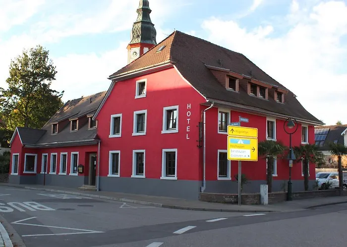 Hochdorfer Hirschen Hotel