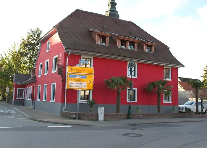 Hotel Hochdorfer Hirschen