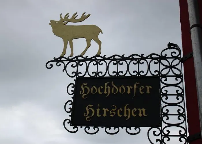 Hochdorfer Hirschen Hotel Freiburg im Breisgau